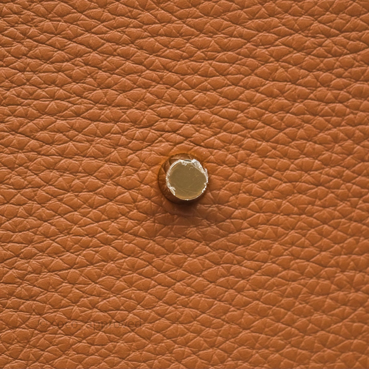 Hermès Lindy 26 Gold 37 Clemence Gold Hardware