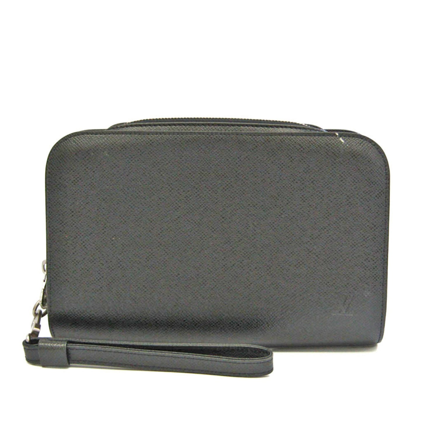 Louis Vuitton Baikal  Leather Clutch Bag ()
