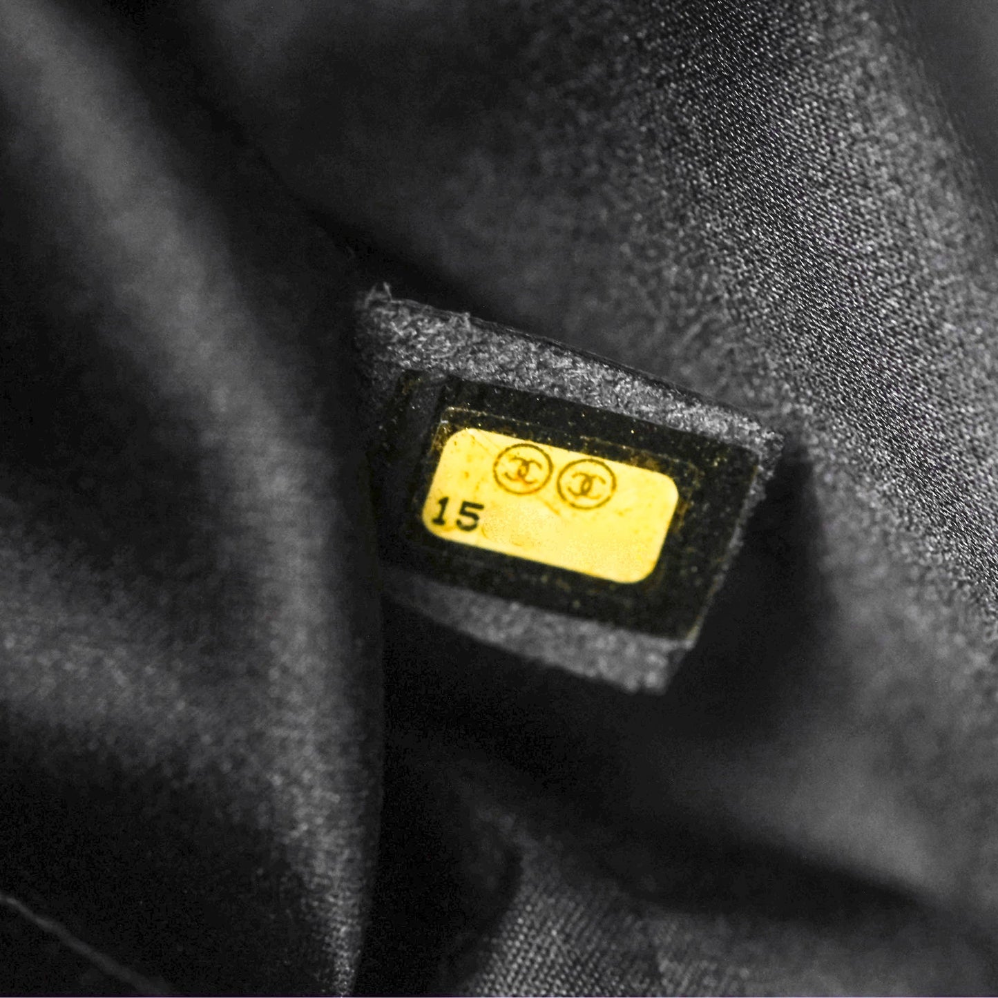 Chanel GST Black Caviar Gold Hardware