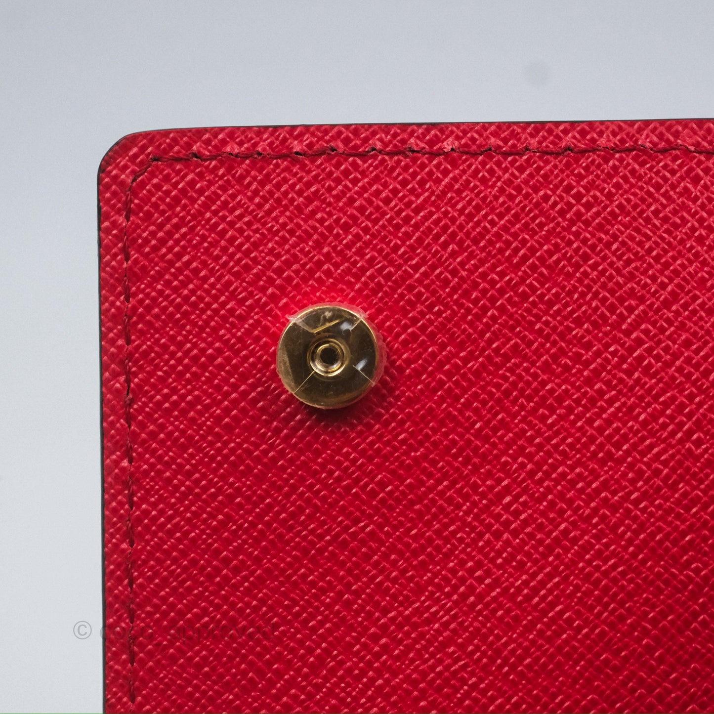 Louis Vuitton x Yayoi Kusama Monogram Painted Dots Book WOC
