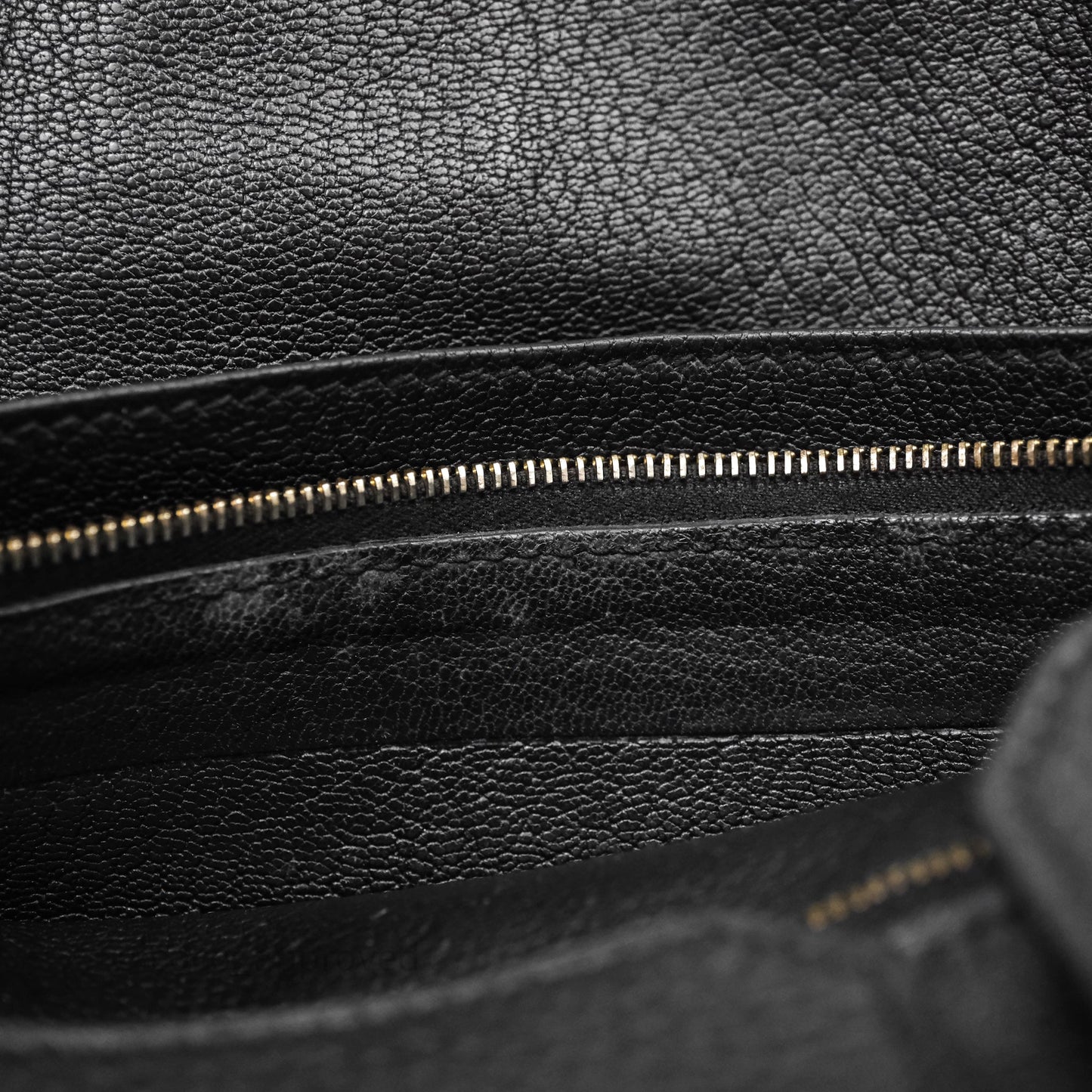 Hermès Birkin 30 Black Noir 89 Clemence Gold Hardware