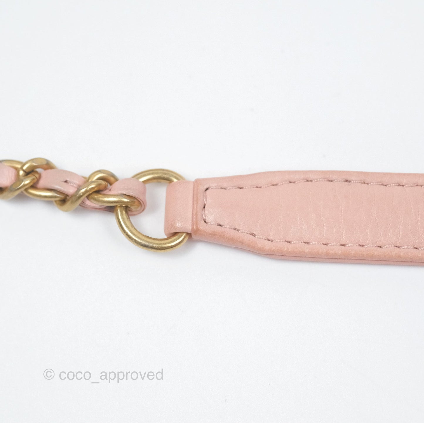 Chanel Quilted Top Handle Drawstring Bucket Bag Calfskin Tweed Pink Aged Gold Hardware