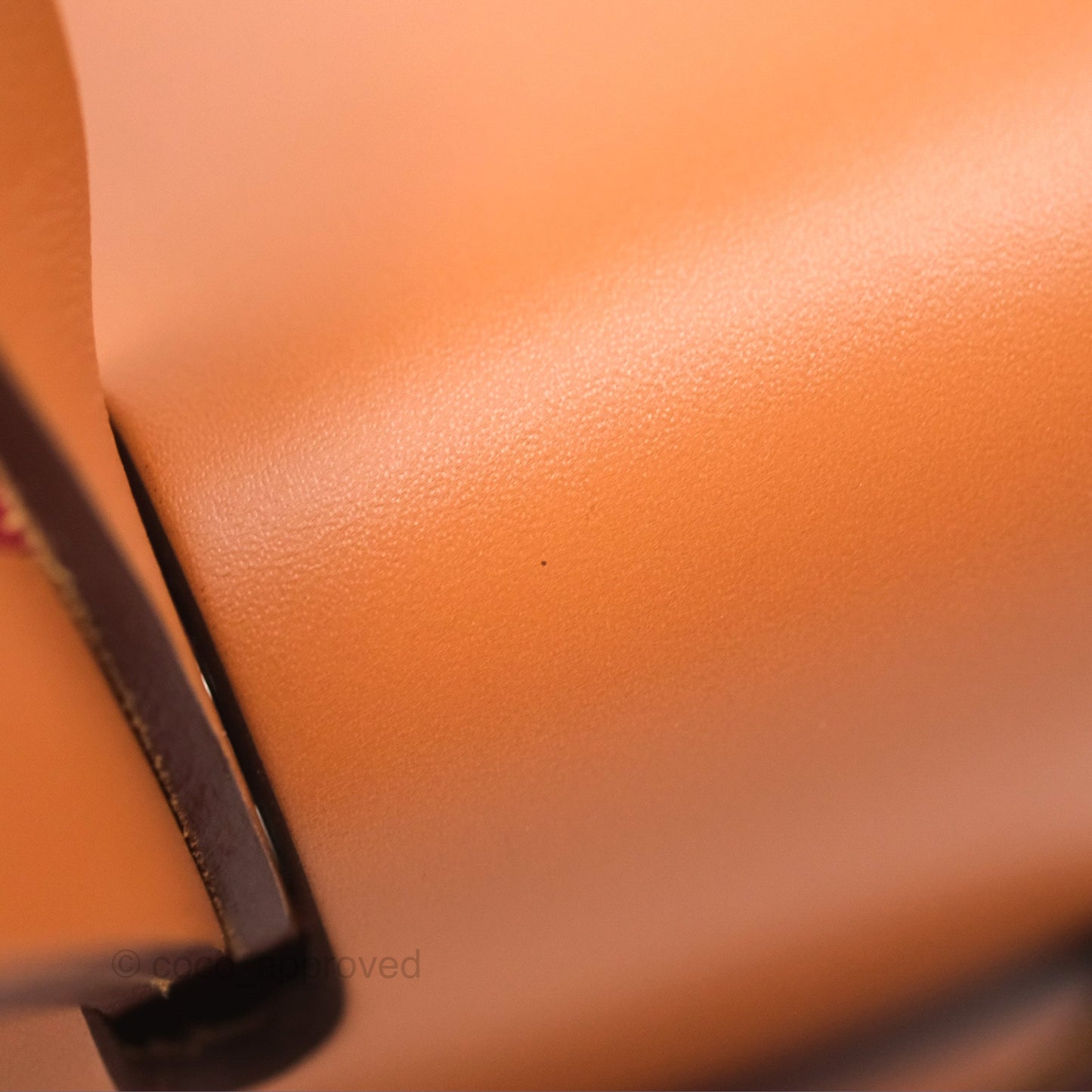 Hermès Herbag Zip 31 Rouge Tomate S5/ Naturel 27 Canvas Palladium Hardware