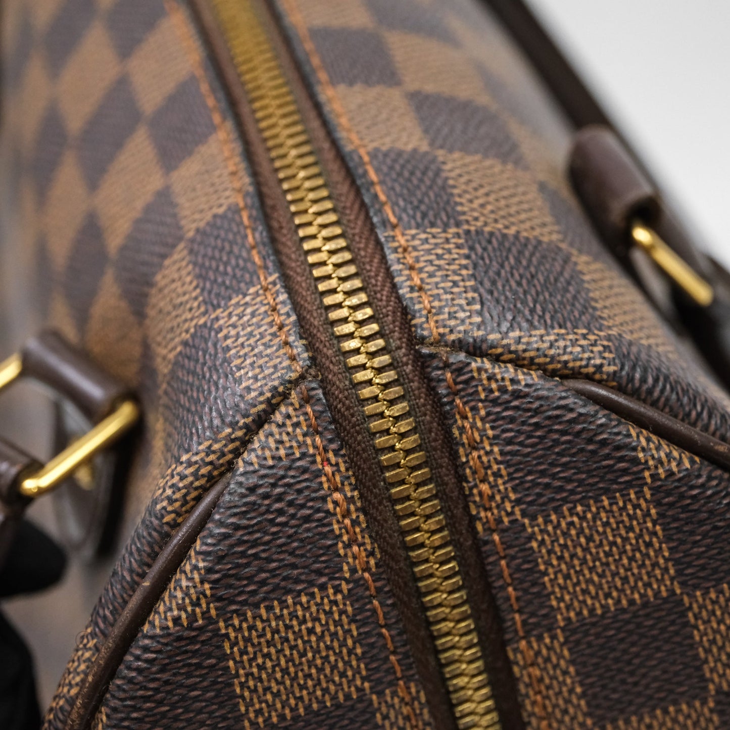 Louis Vuitton Ribera Damier Ebene Canvas