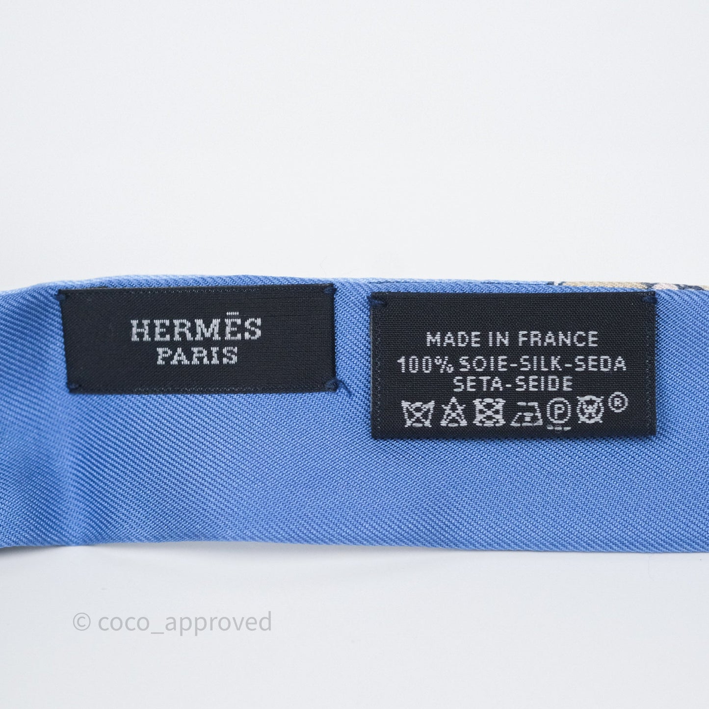 Hermes Silk L'art Du Sarasa Twillon Scarf