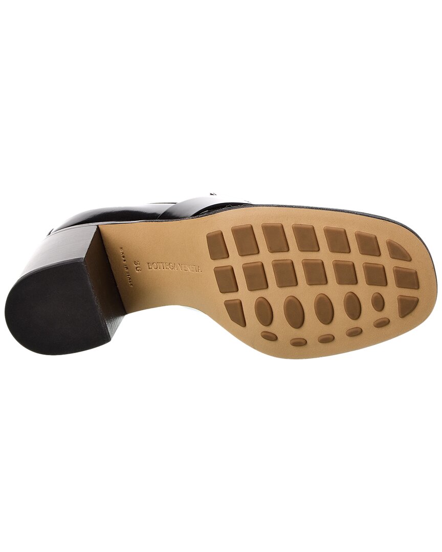 Luxury Bottega Veneta Monsieur Leather Pump