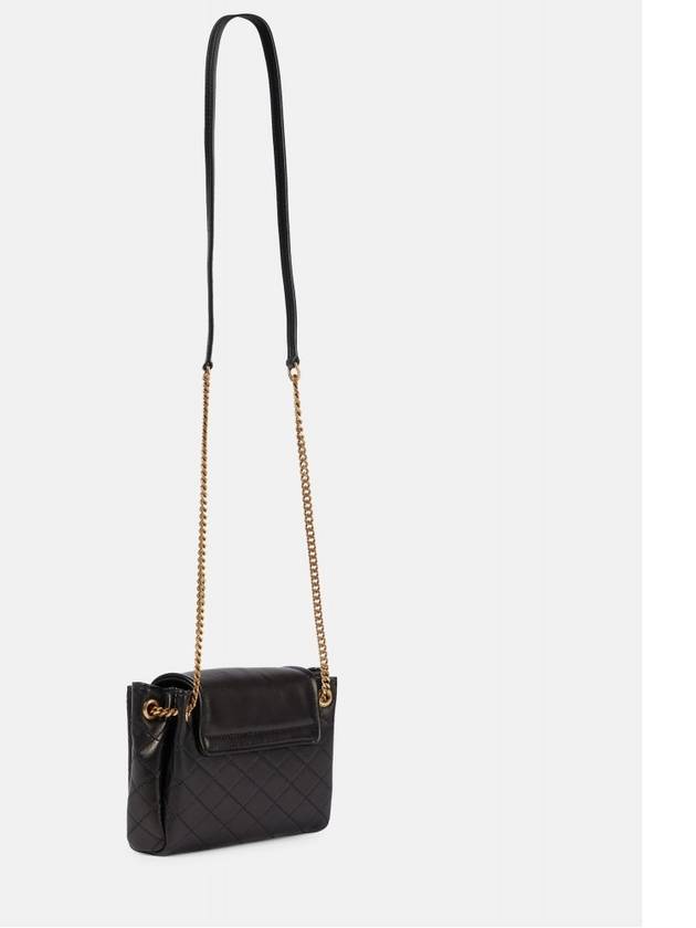 Luxury Saint Laurent Nolita Lambskin Mini Bag Black
