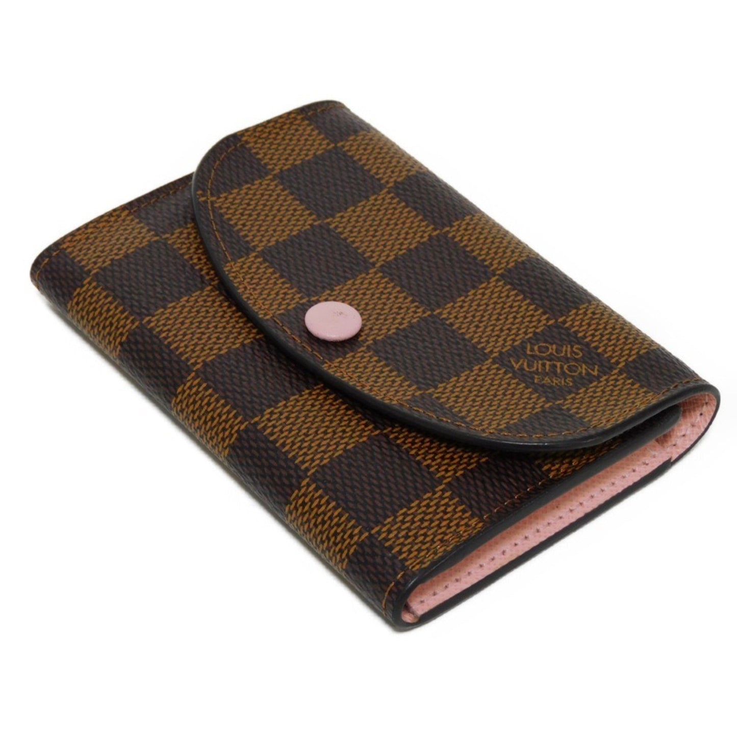 Louis Vuitton Portemonnaie Rosalie  Canvas Wallet  ()