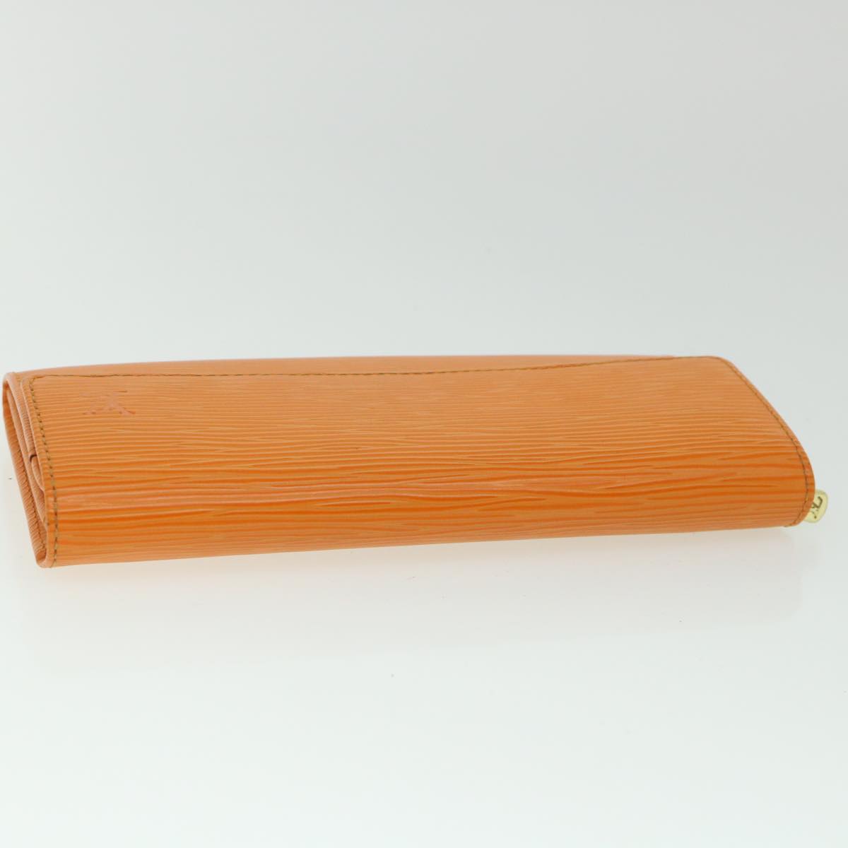 Louis Vuitton Porte Monnaie Cit  Leather Wallet  ()