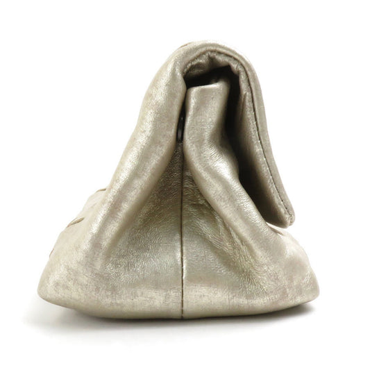 Luxury Bottega Veneta  Leather Pouch ()