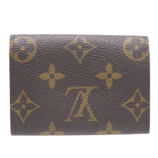 Louis Vuitton Porte-Monnaie  Canvas Wallet  ()