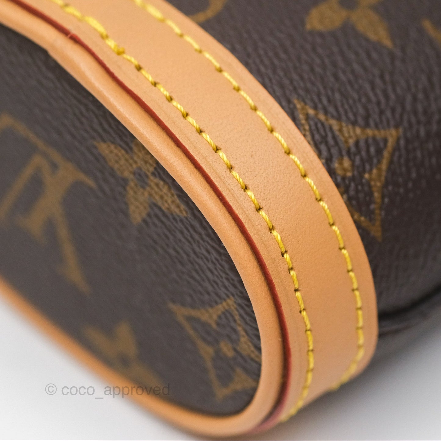 Louis Vuitton Fold Me Pouch Monogram Canvas