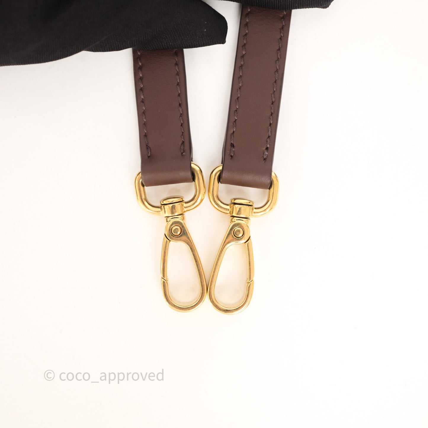 Miu Miu Arcadie Leather Bag Briarwood