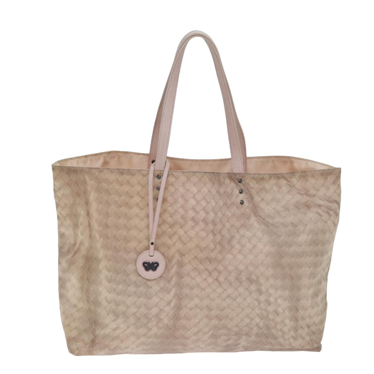 Luxury Bottega Veneta Intreccio Mirage  Synthetic Tote Bag ()