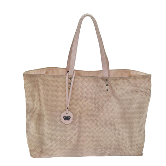 Luxury Bottega Veneta Intreccio Mirage  Synthetic Tote Bag ()