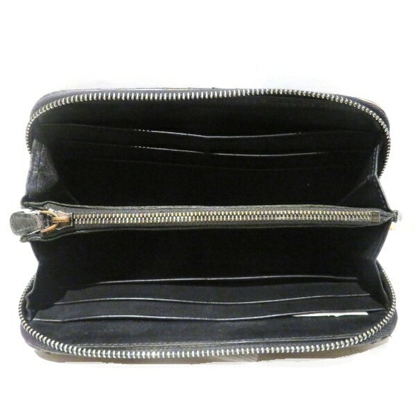 Luxury Bottega Veneta  Leather Long Wallet (Bi-Fold) ()