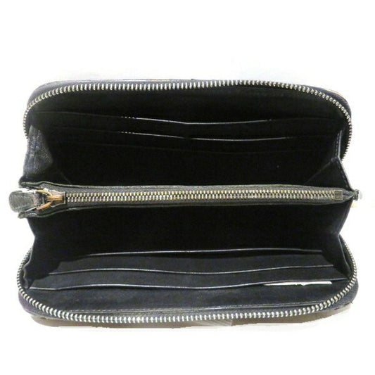 Luxury Bottega Veneta  Leather Long Wallet (Bi-Fold) ()