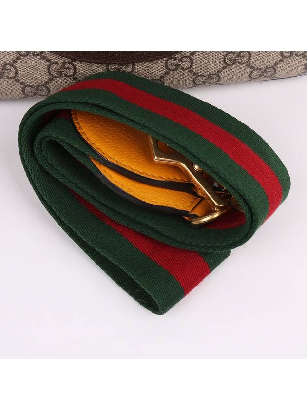 Luxury Gucci Trending 2025 GG Canvas Neo Vintage Women s Camera Bag 476466