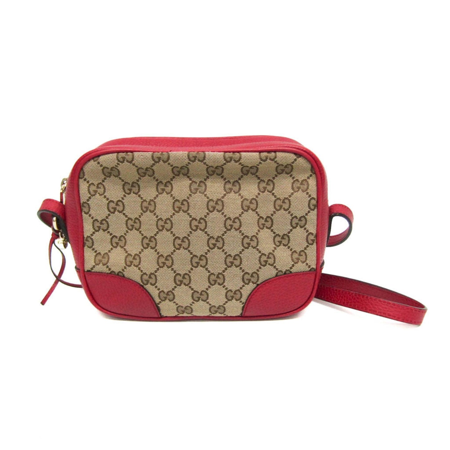 Luxury Gucci Trending 2025 Gg Canvas  Canvas Shoulder Bag ()