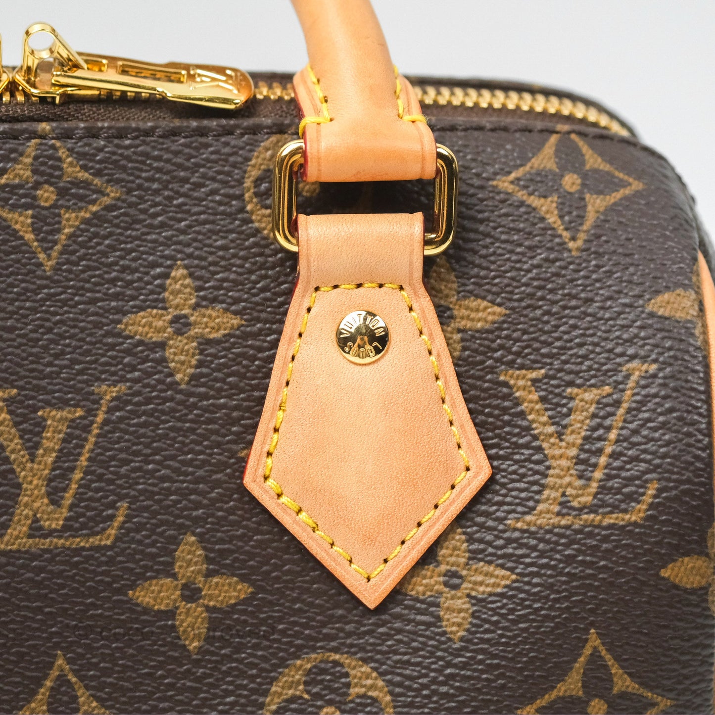 Louis Vuitton Speedy Bandoulière 20 Monogram