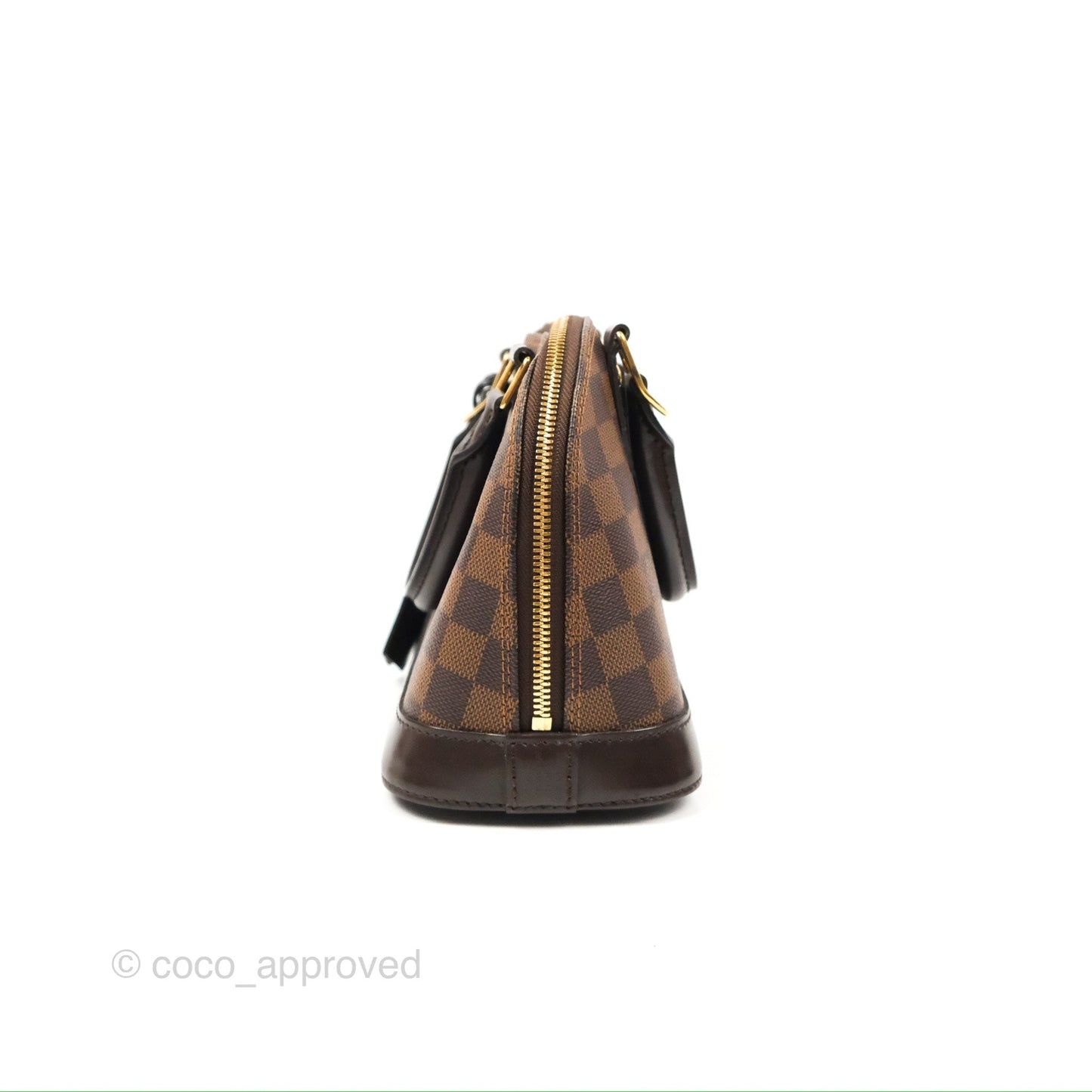 Louis Vuitton Alma BB Damier Canvas