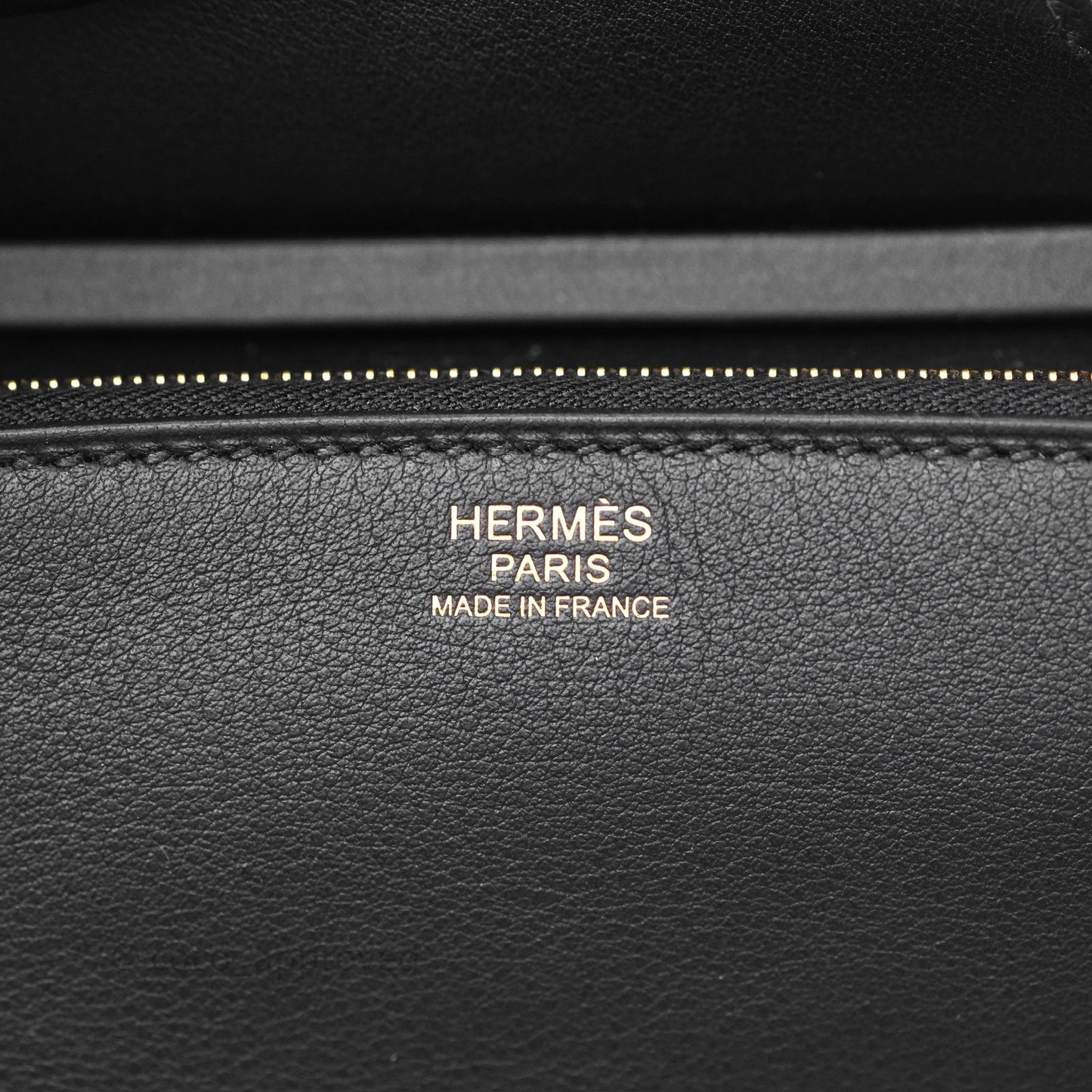 Hermès 3 In 1 Birkin 30 Retourne Black Noir 89 Togo Gold Hardware