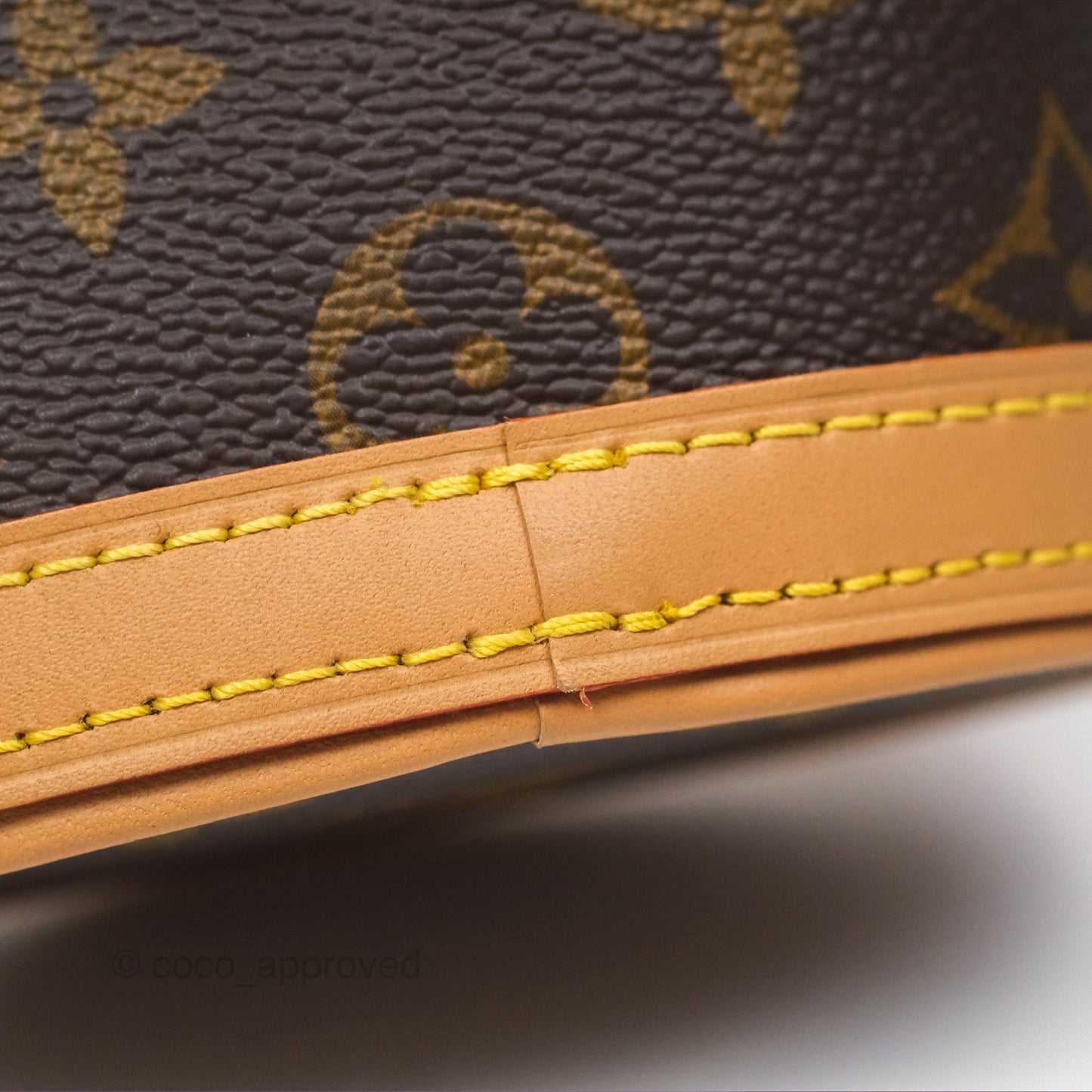 Louis Vuitton Fold Me Pouch Monogram Canvas