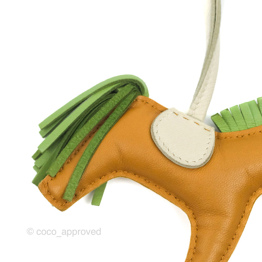 Hermès Rodeo Bag Charm PM