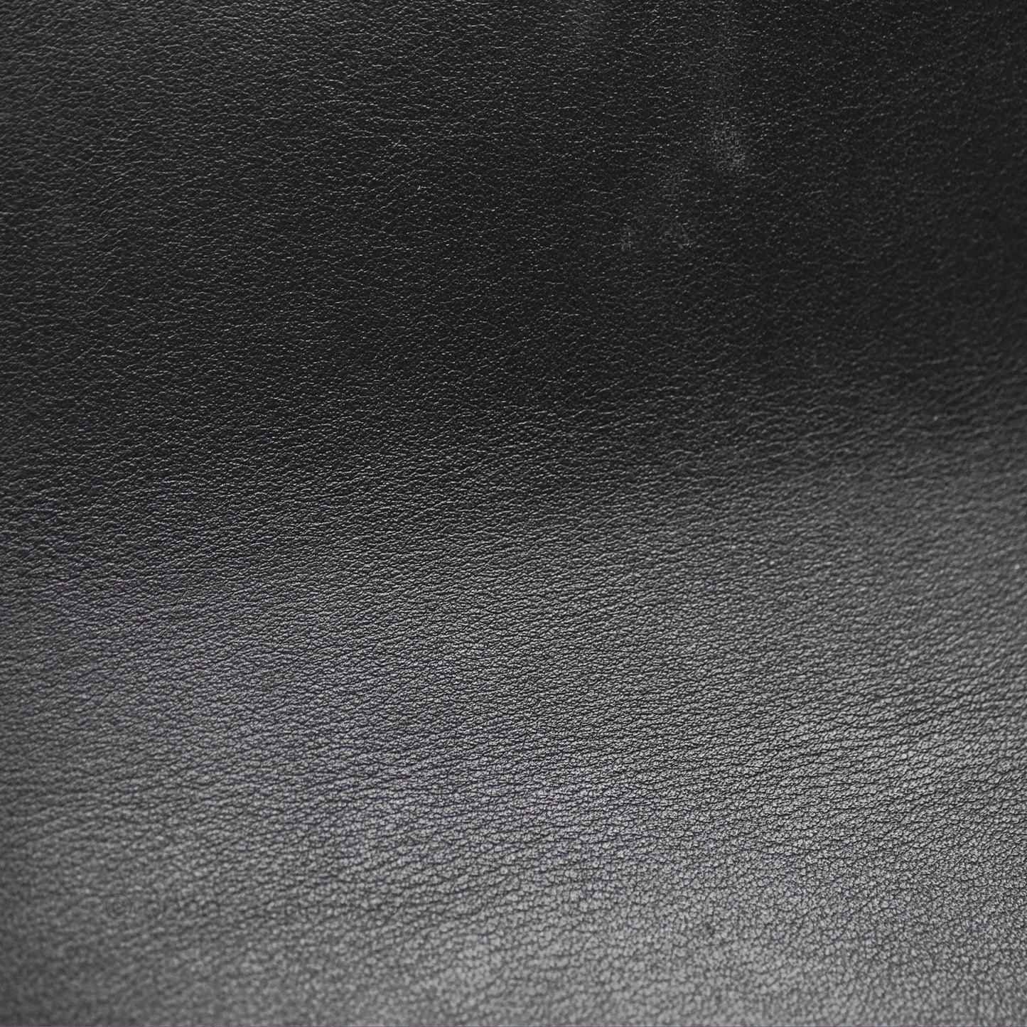 Chanel Small Boy Black Calfskin Ruthenium Hardware