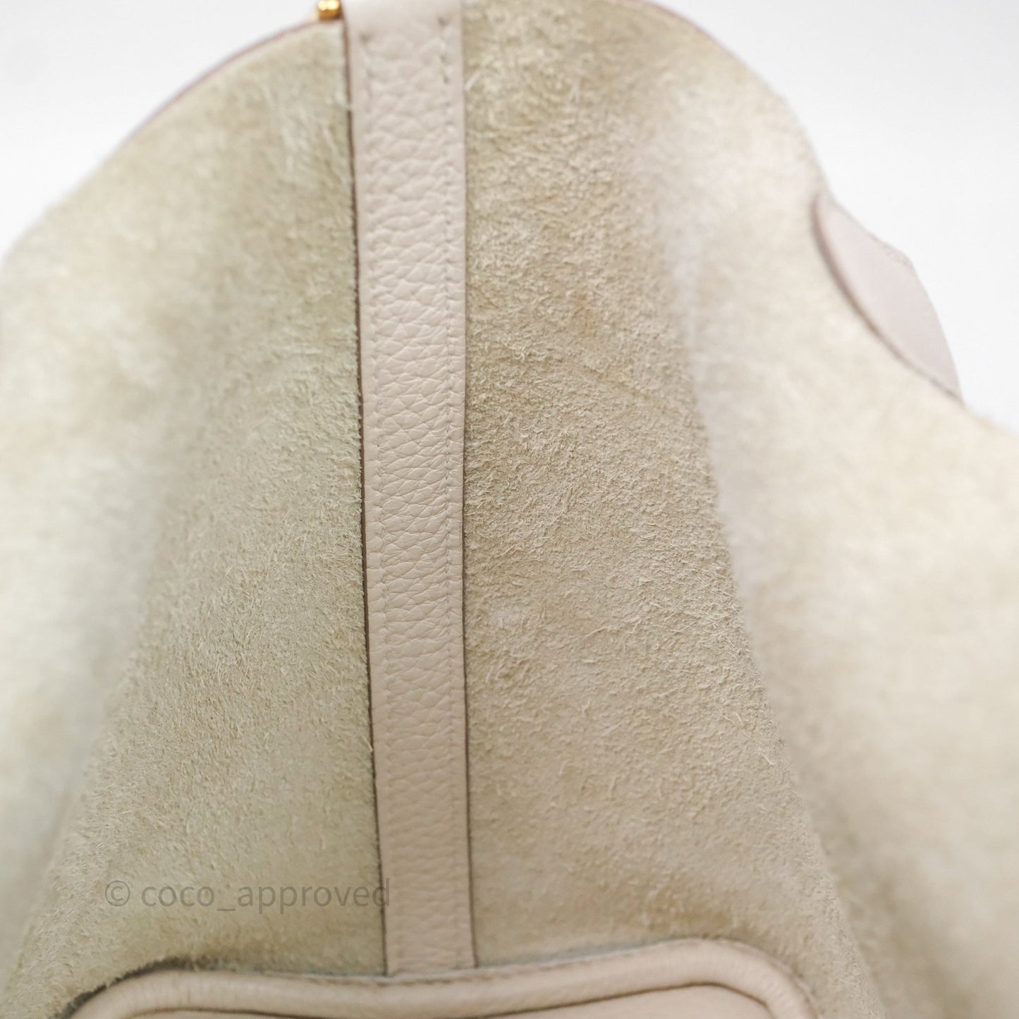 Hermès Picotin 18 Beton 8L Clemence Gold Hardware