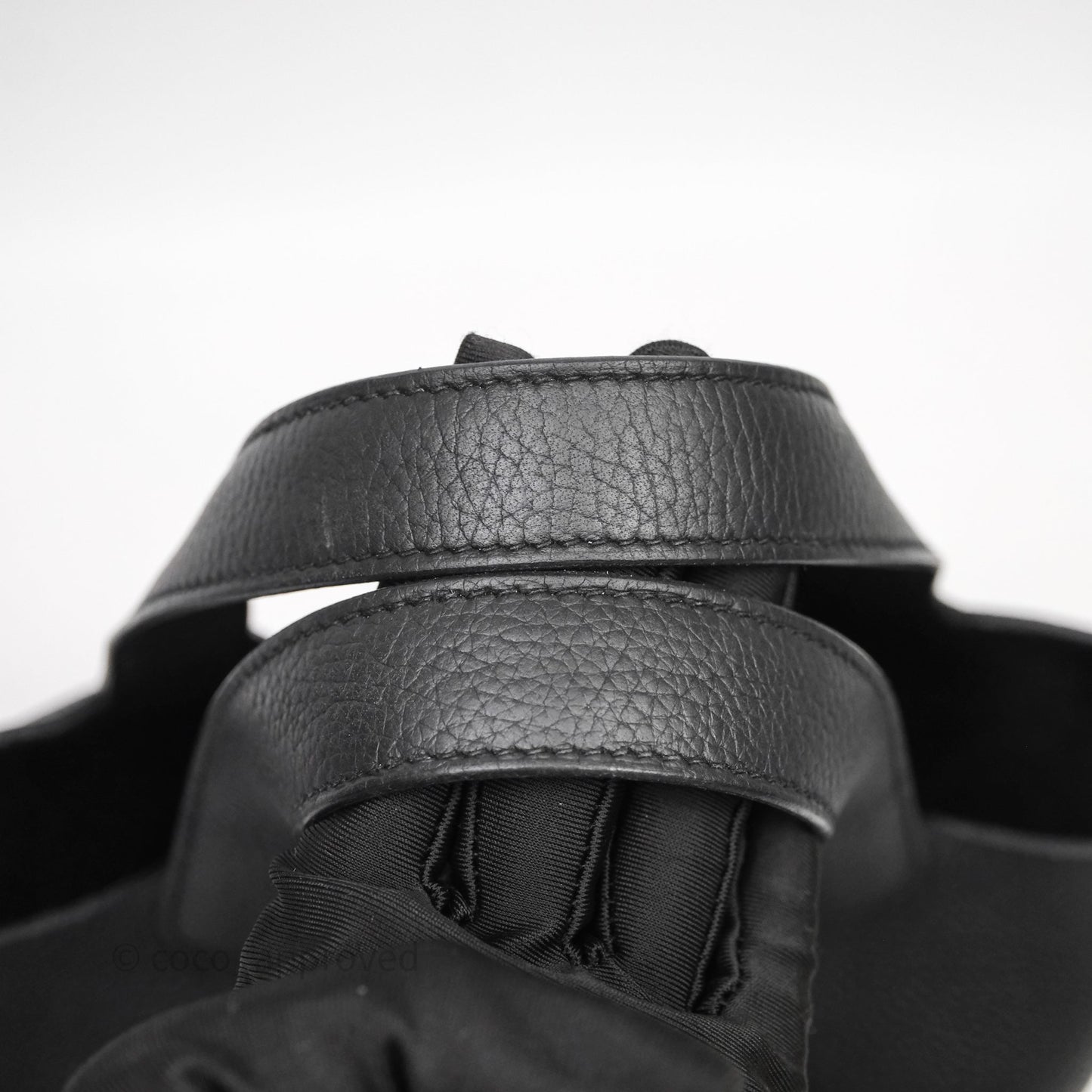 Hermès Picotin Lock 18 Noir Black 89 Clemence Gold Hardware