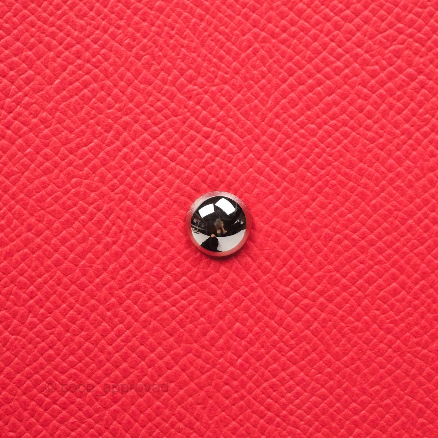 Hermès Bolide 27 Rose Jaipur T5 Epsom Palladium Hardware