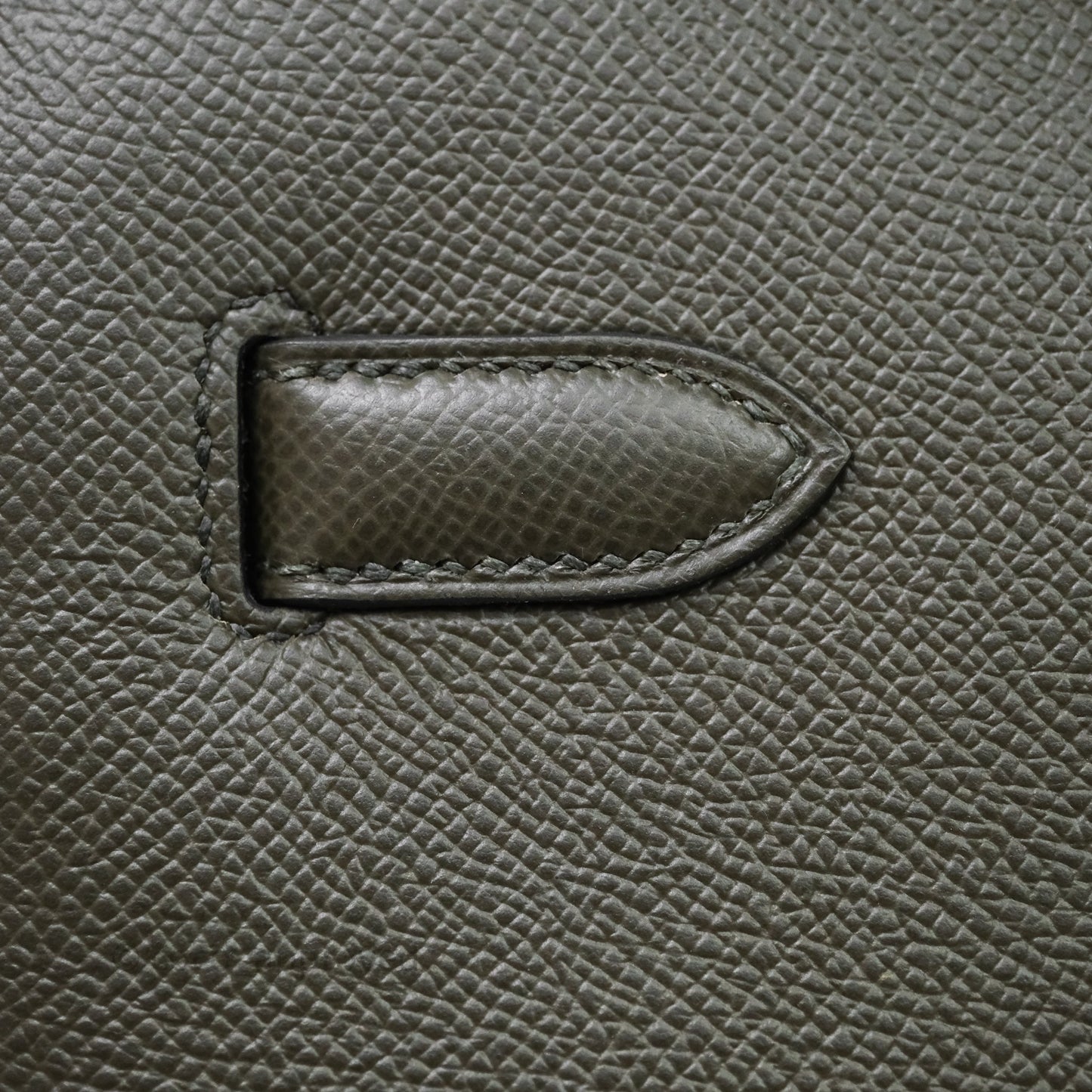 Hermès Birkin 30 Vert de Gris C6 Epsom Gold Hardware