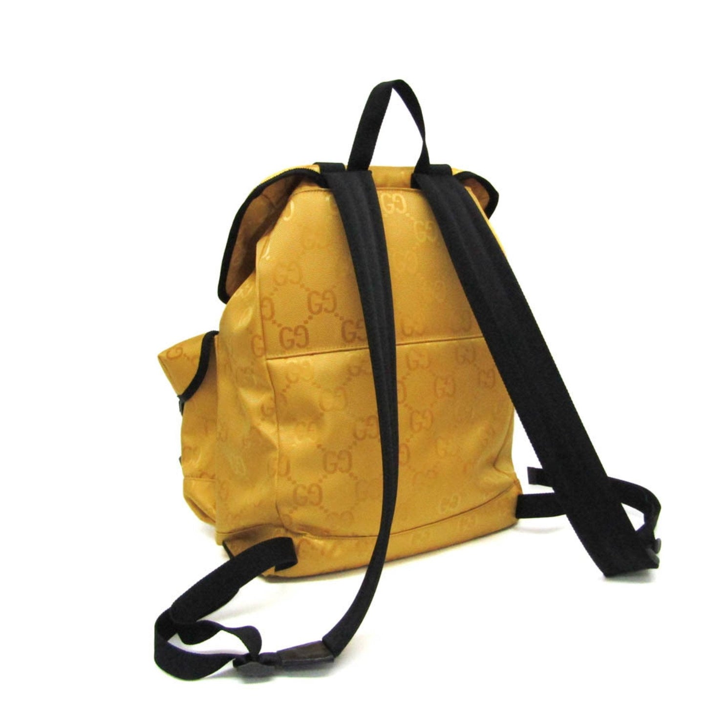 Luxury Gucci Trending 2025 Off The Grid  Canvas Backpack Bag ()