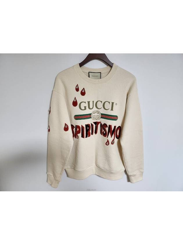 Luxury Gucci Trending 2025 S Crystal Band Logo Women Sweatshirt 469250 X9S46