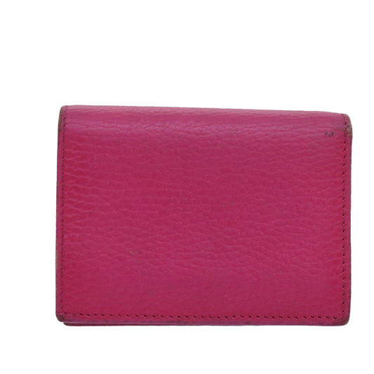 Luxury Gucci Trending 2025 Gg Marmont  Leather Wallet