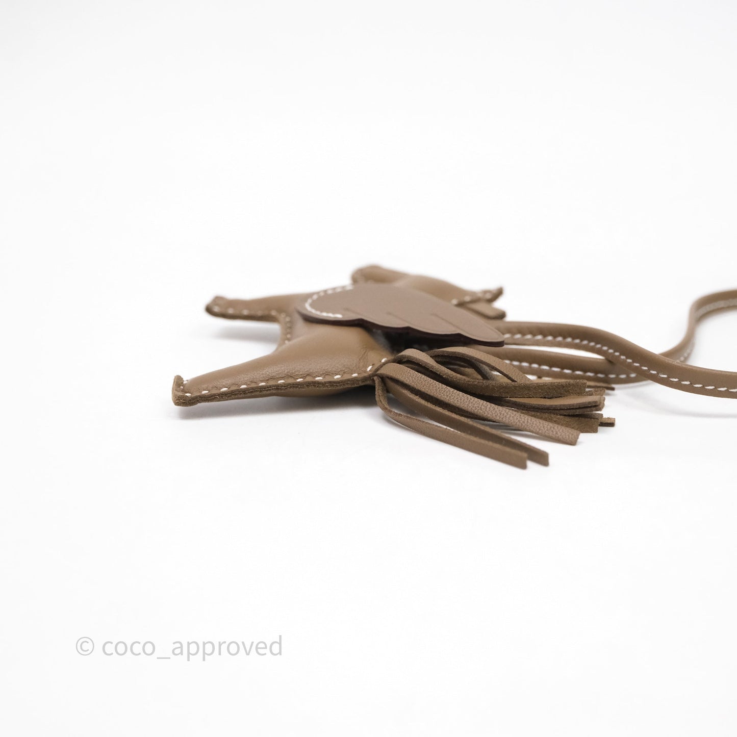 Hermès Rodeo Pegase Bag Charm PM