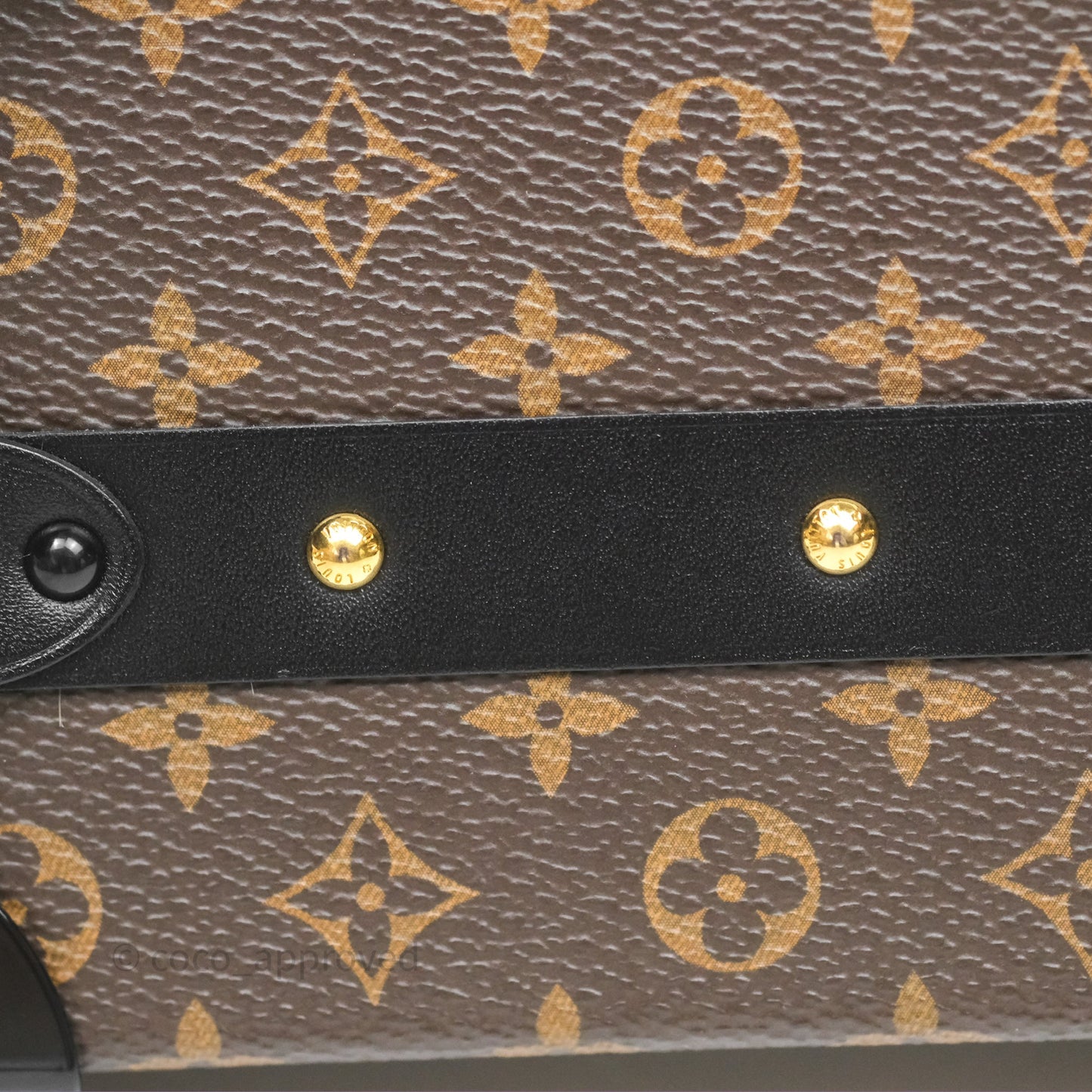 Louis Vuitton Monogram Petite Malle