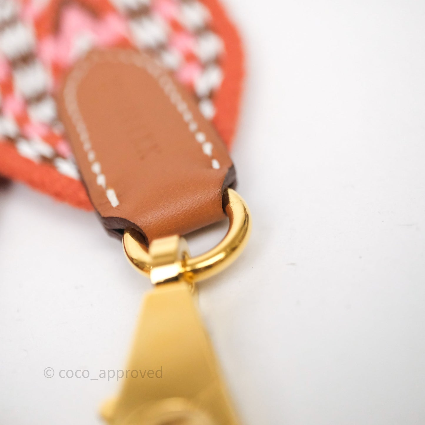 Hermès Bandoulière Sangle Allegro Strap