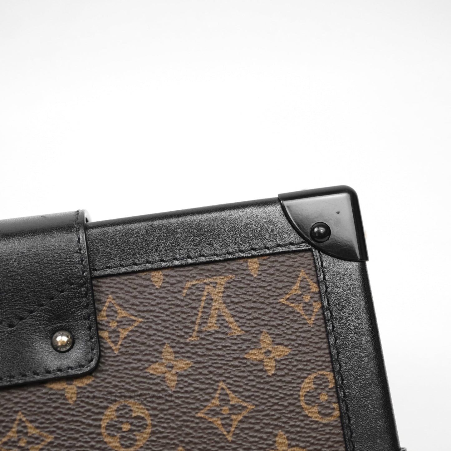 Louis Vuitton Monogram Petite Malle