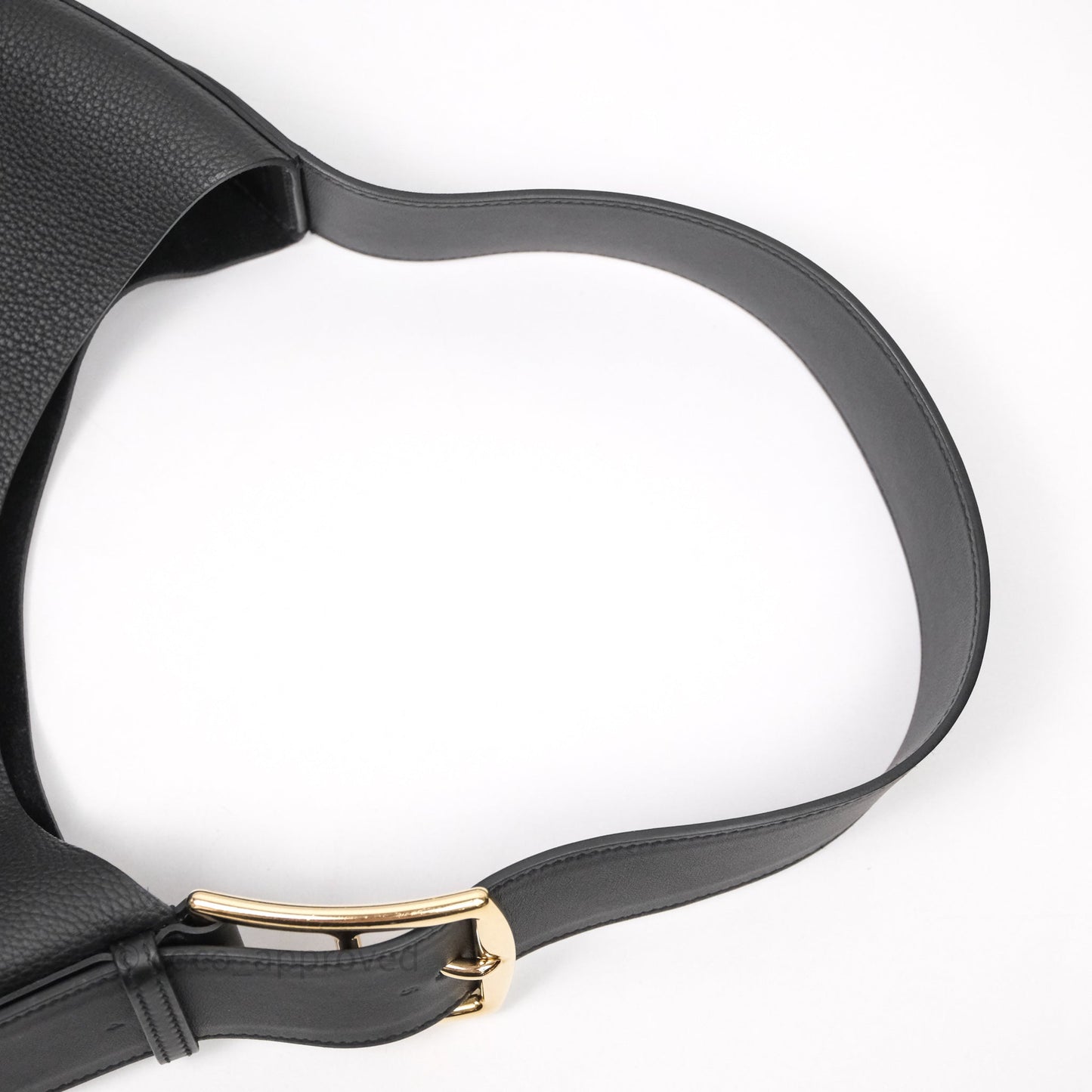 Hermes Arcon Bag Black Noir 89 Togo Gold Hardware