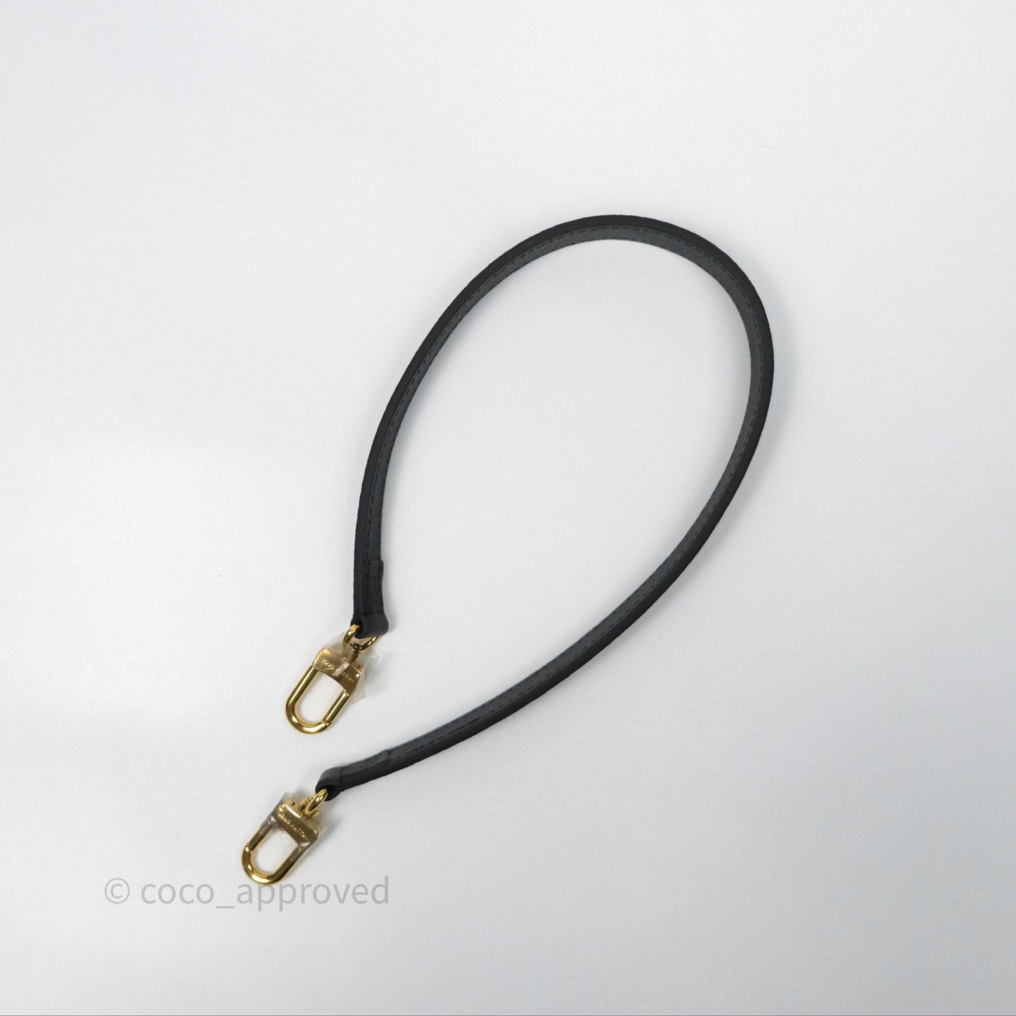 Louis Vuitton Diane Bag Black Monogram Empreinte Leather Gold Hardware