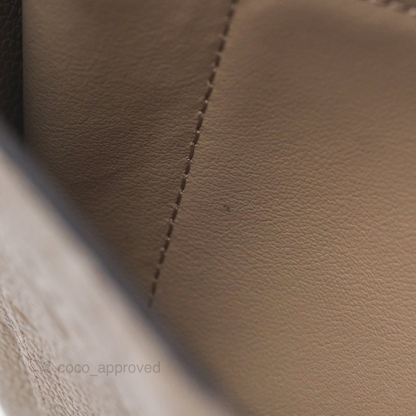Louis Vuitton Zoé Wallet Monogram Empreinte Leather Turtledove