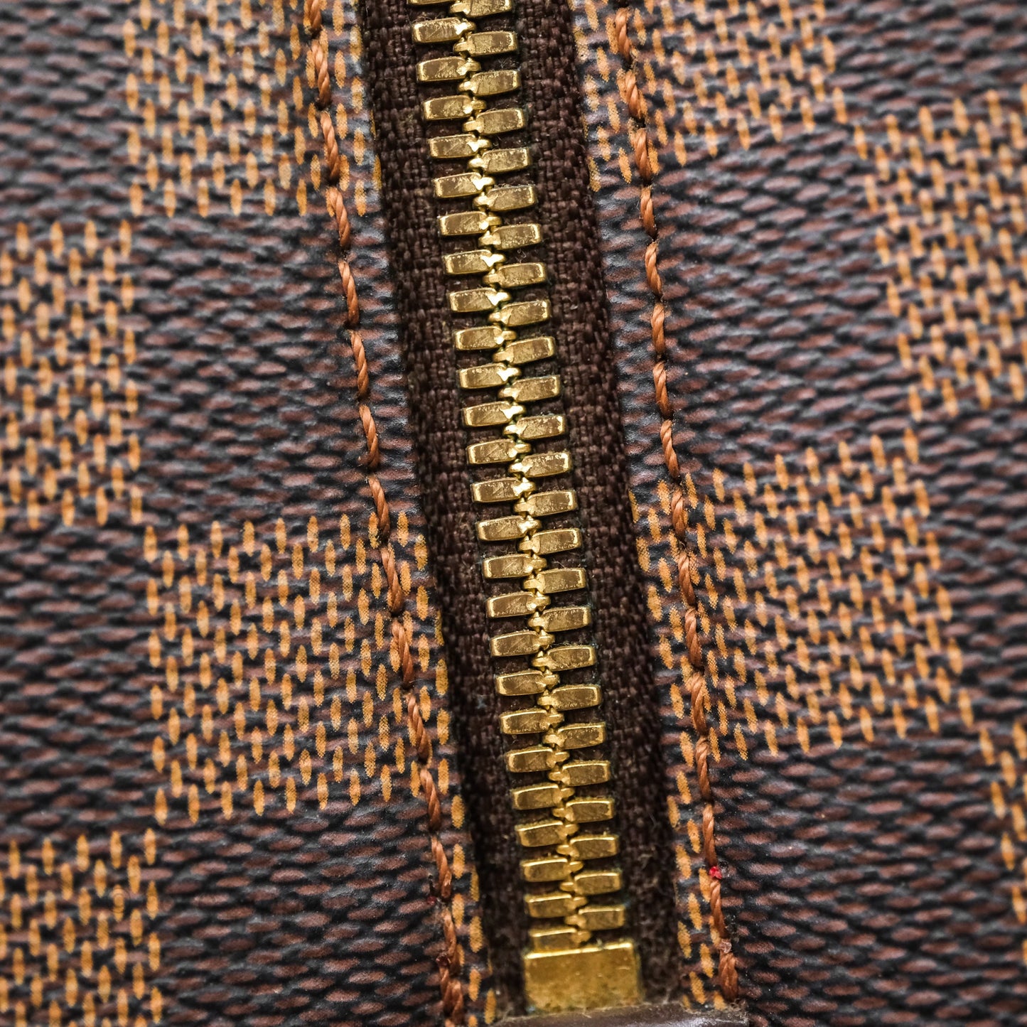 Louis Vuitton Ribera Damier Ebene Canvas