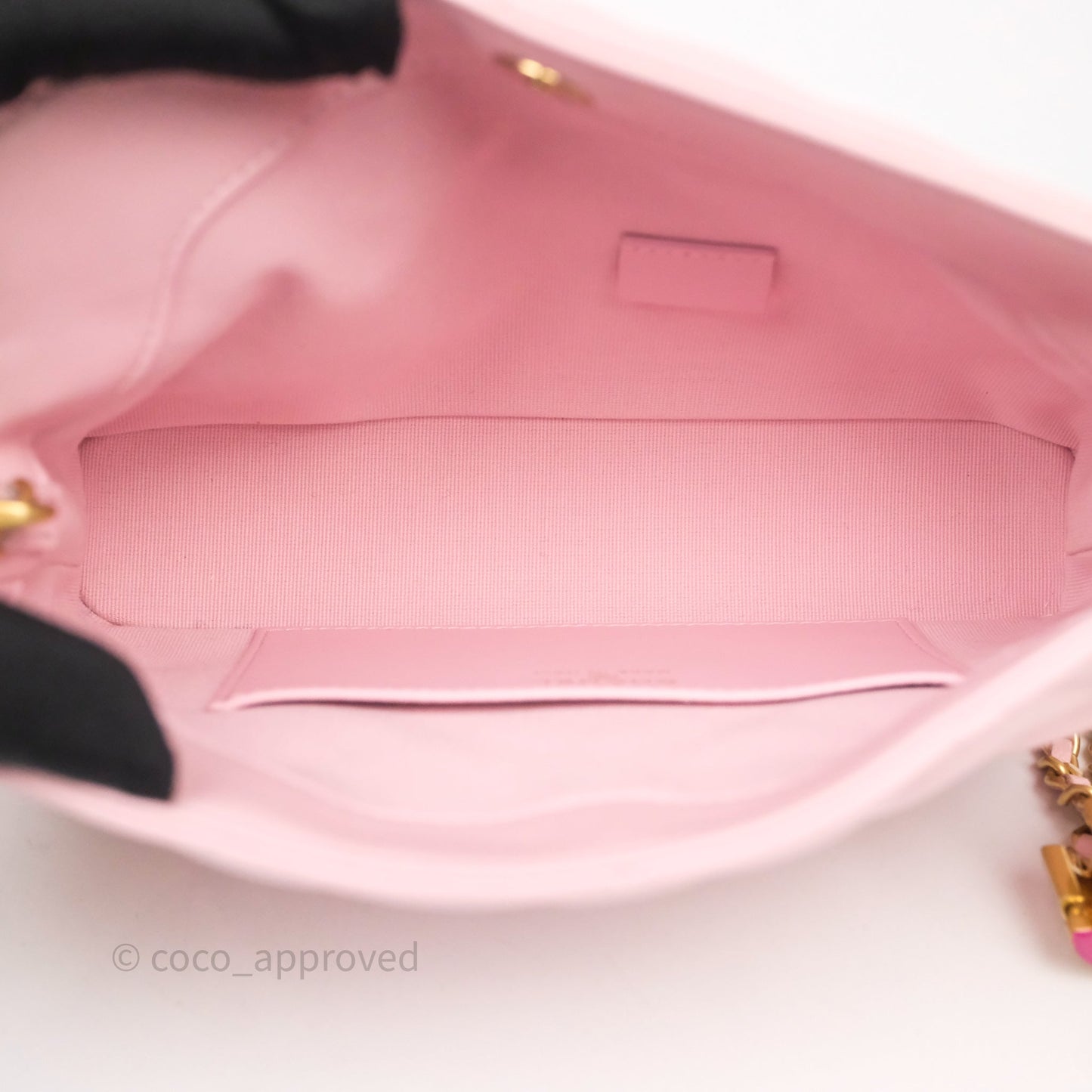 Chanel Quilted Hobo With CC Adjustable Chain Pink Lambskin Aged Gold Hardware