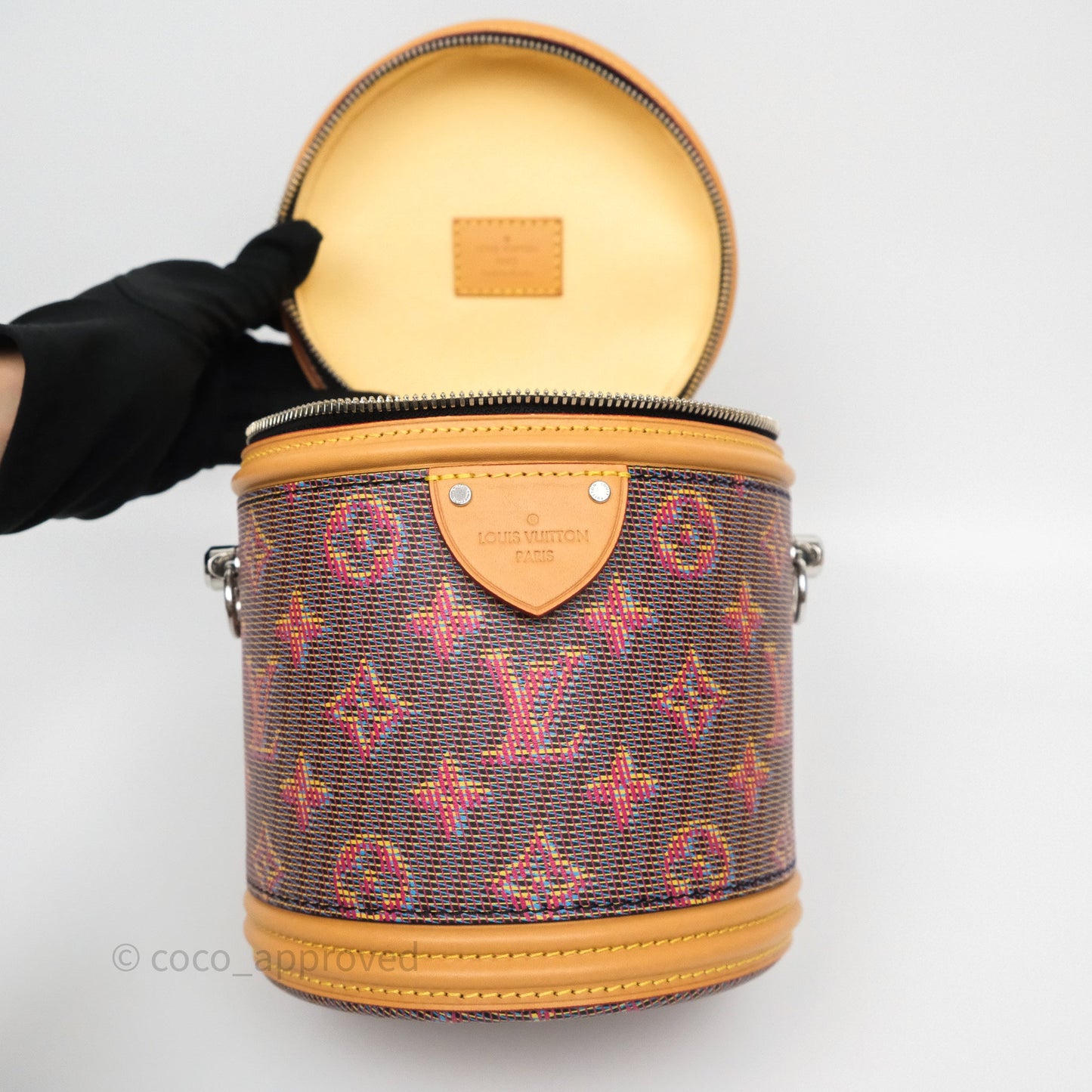 Louis Vuitton Cannes LV Pop Monogram