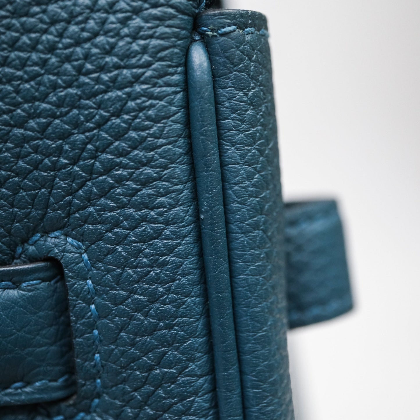 Hermès Birkin 35 Colvert 1P Togo Gold Hardware