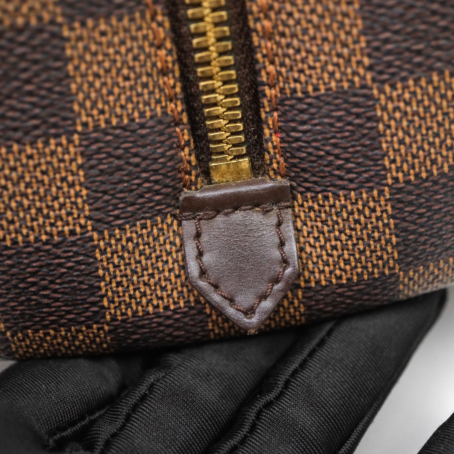 Louis Vuitton Ribera Damier Ebene Canvas