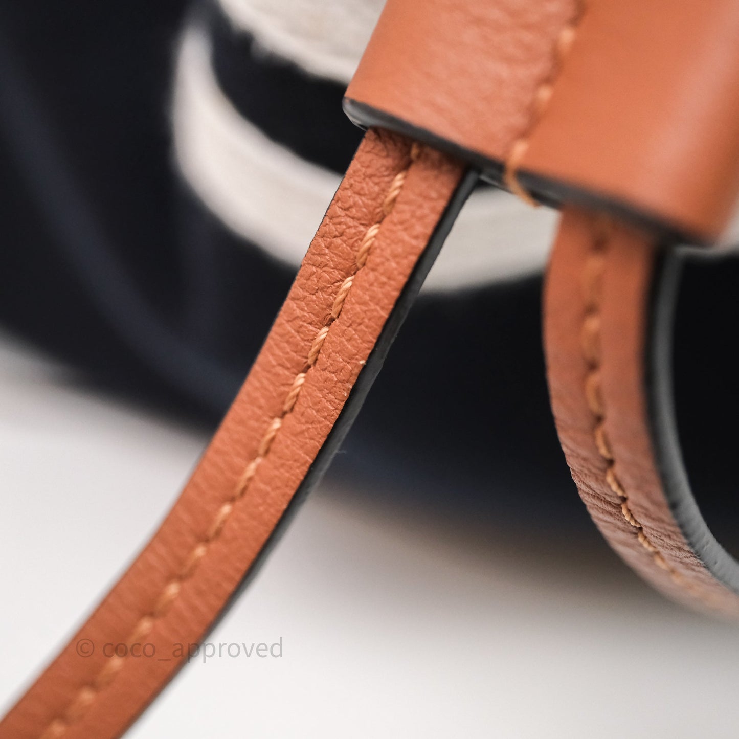 Loewe Small Hammock Sailor Shoulder Bag