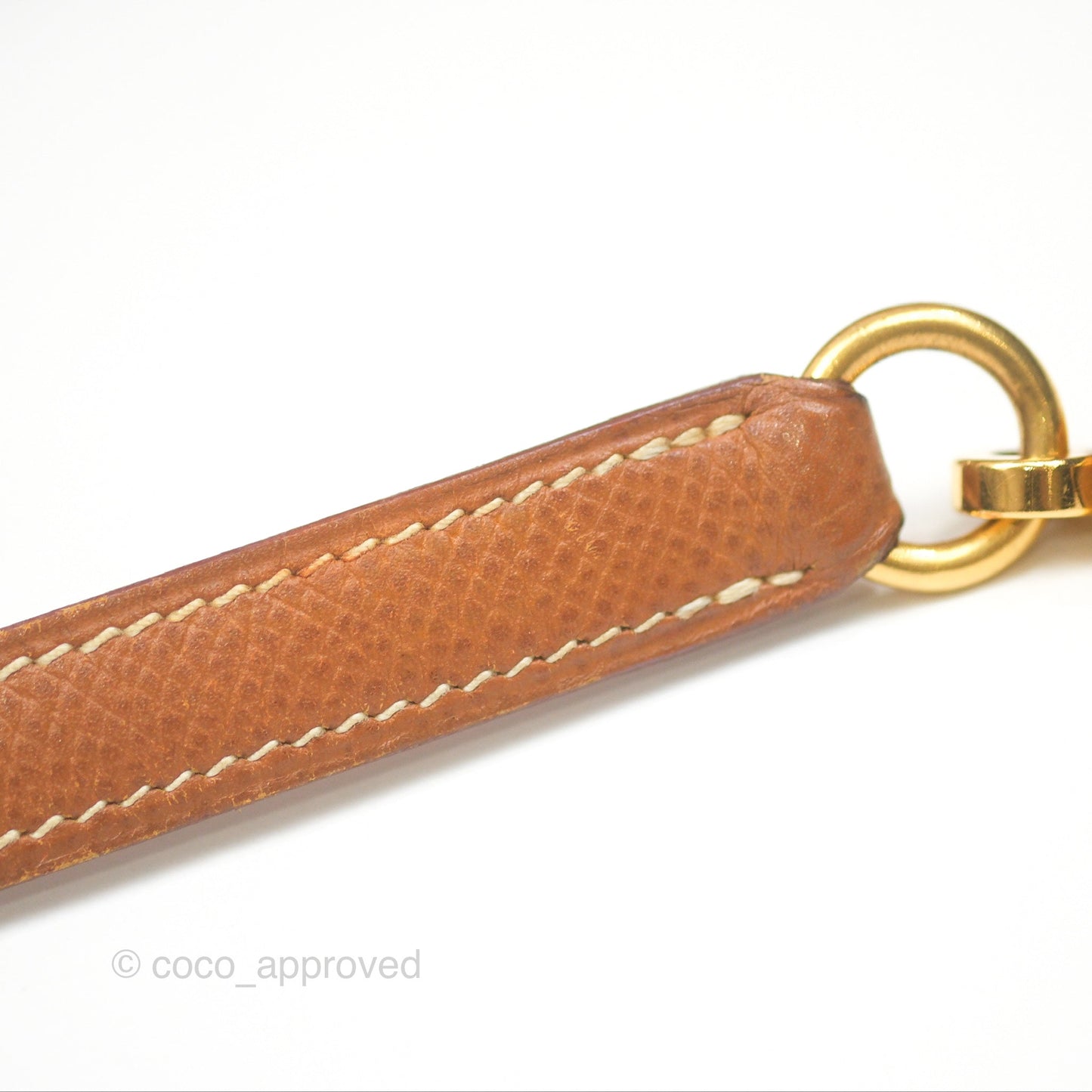Hermès Bolide 27 Gold Epsom Gold Hardware